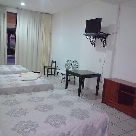 Balcon Gueela Ξενοδοχείο Santa Cruz Huatulco Εξωτερικό φωτογραφία