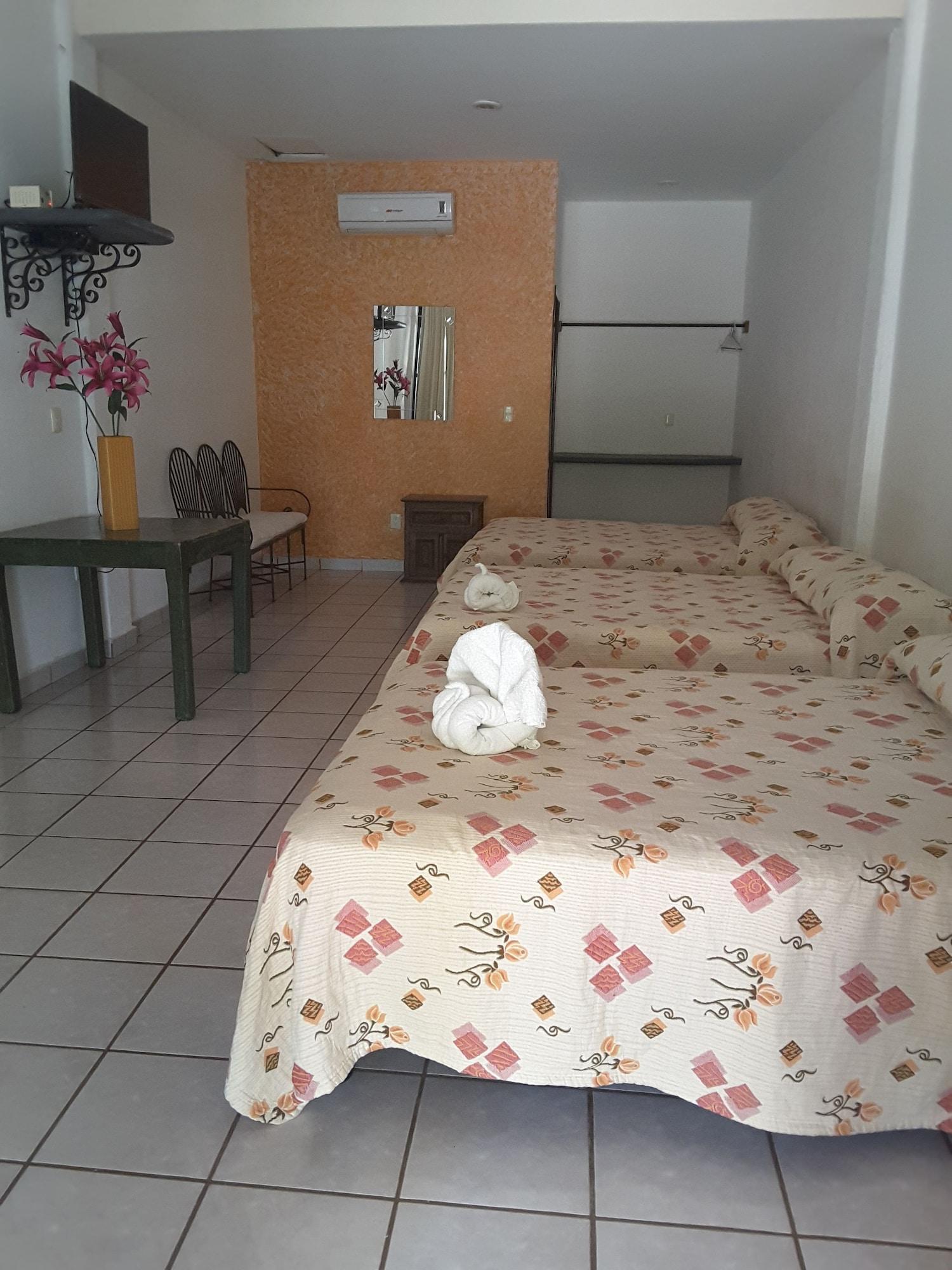 Balcon Gueela Ξενοδοχείο Santa Cruz Huatulco Εξωτερικό φωτογραφία