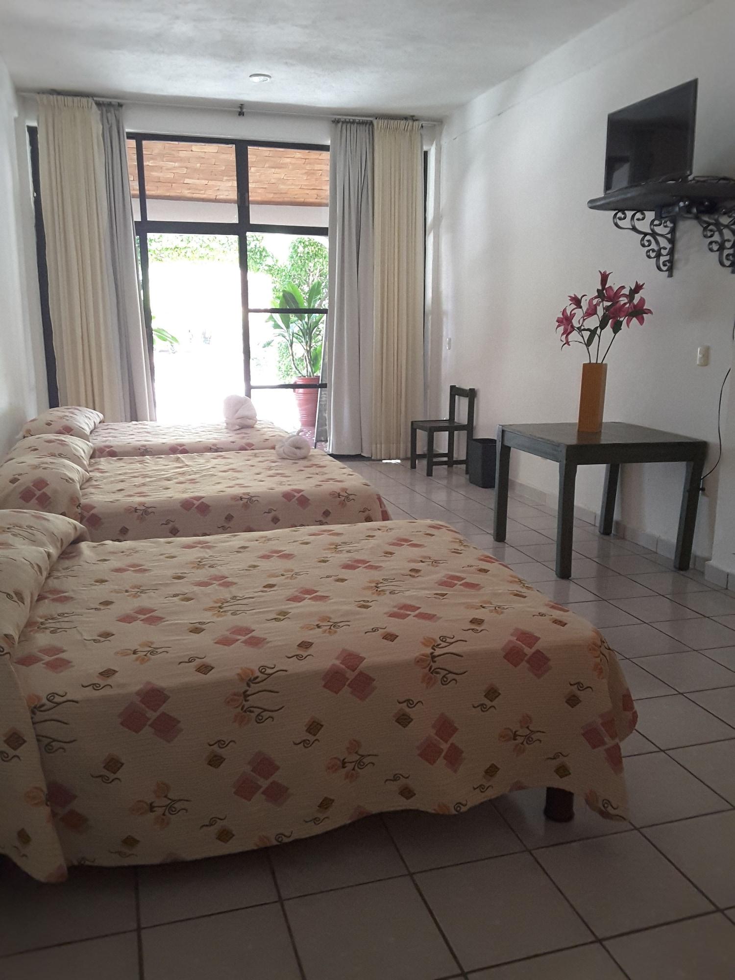 Balcon Gueela Ξενοδοχείο Santa Cruz Huatulco Εξωτερικό φωτογραφία