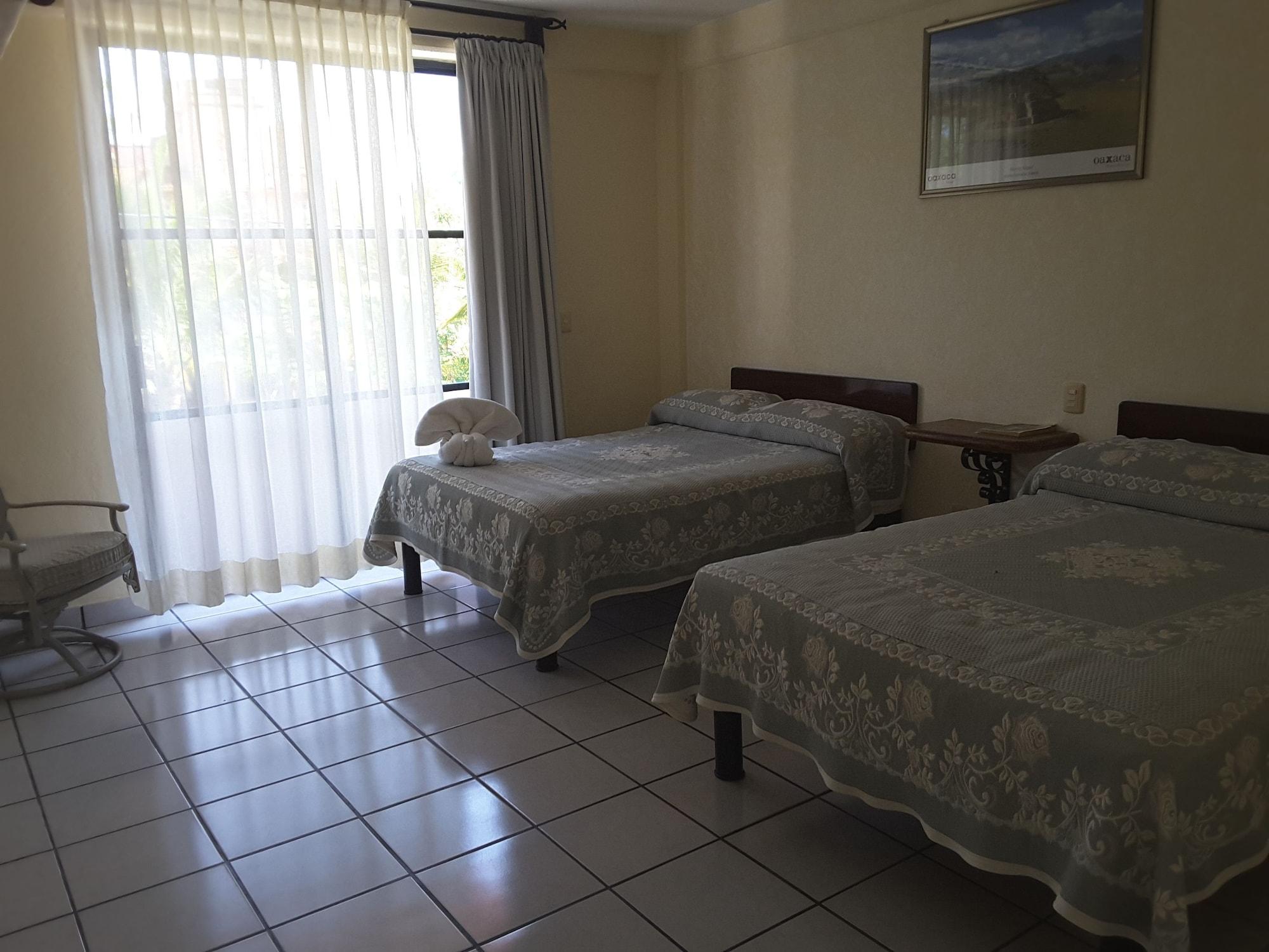 Balcon Gueela Ξενοδοχείο Santa Cruz Huatulco Εξωτερικό φωτογραφία