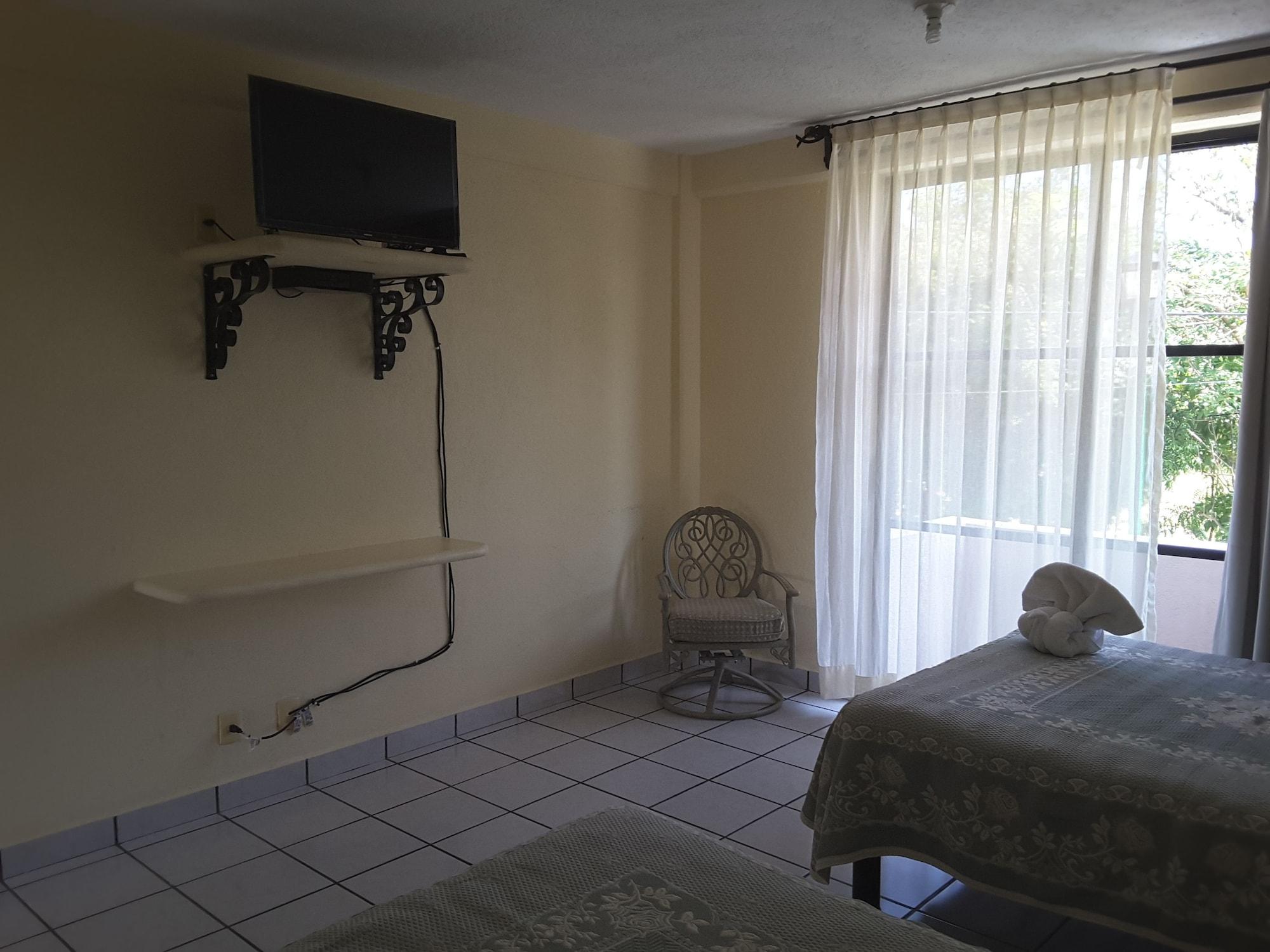 Balcon Gueela Ξενοδοχείο Santa Cruz Huatulco Εξωτερικό φωτογραφία