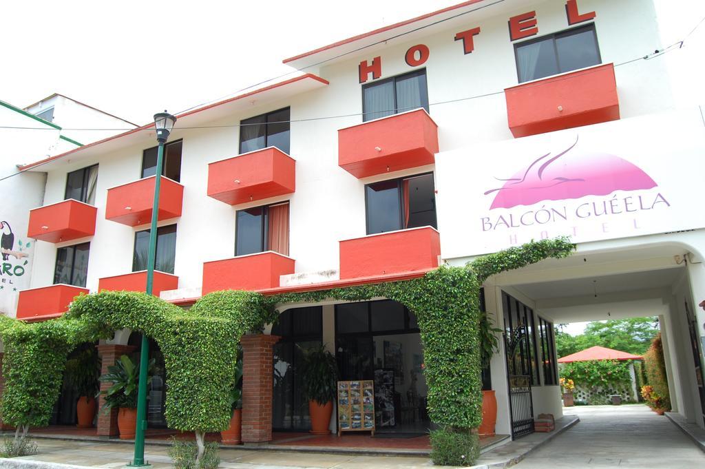 Balcon Gueela Ξενοδοχείο Santa Cruz Huatulco Εξωτερικό φωτογραφία