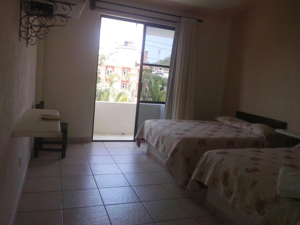 Balcon Gueela Ξενοδοχείο Santa Cruz Huatulco Εξωτερικό φωτογραφία