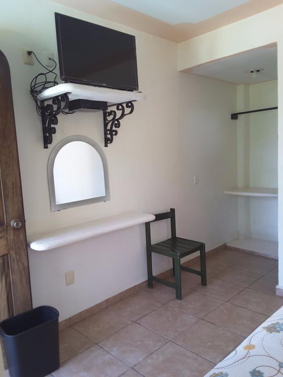 Balcon Gueela Ξενοδοχείο Santa Cruz Huatulco Εξωτερικό φωτογραφία