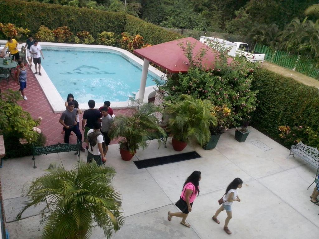 Balcon Gueela Ξενοδοχείο Santa Cruz Huatulco Εξωτερικό φωτογραφία