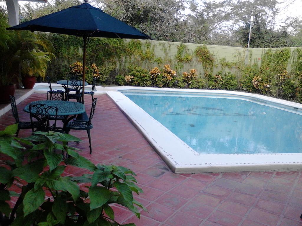 Balcon Gueela Ξενοδοχείο Santa Cruz Huatulco Εξωτερικό φωτογραφία