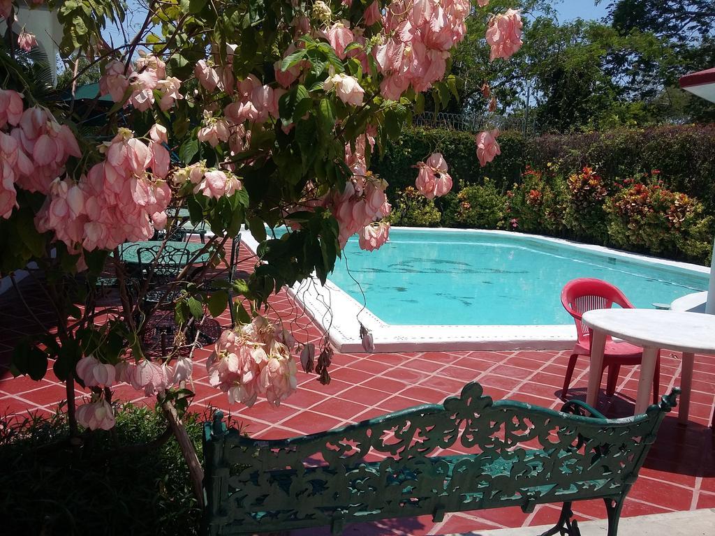Balcon Gueela Ξενοδοχείο Santa Cruz Huatulco Εξωτερικό φωτογραφία