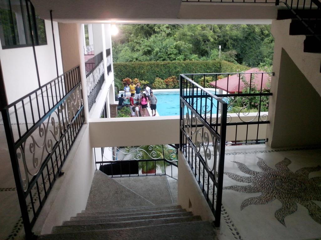 Balcon Gueela Ξενοδοχείο Santa Cruz Huatulco Εξωτερικό φωτογραφία