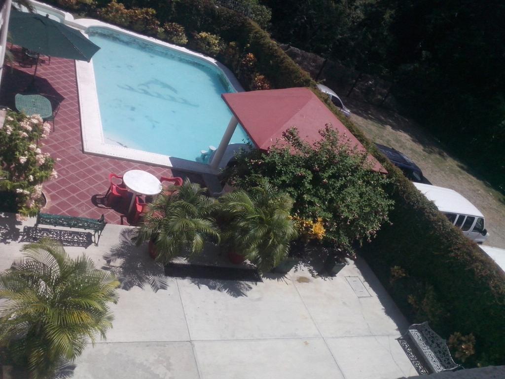 Balcon Gueela Ξενοδοχείο Santa Cruz Huatulco Εξωτερικό φωτογραφία