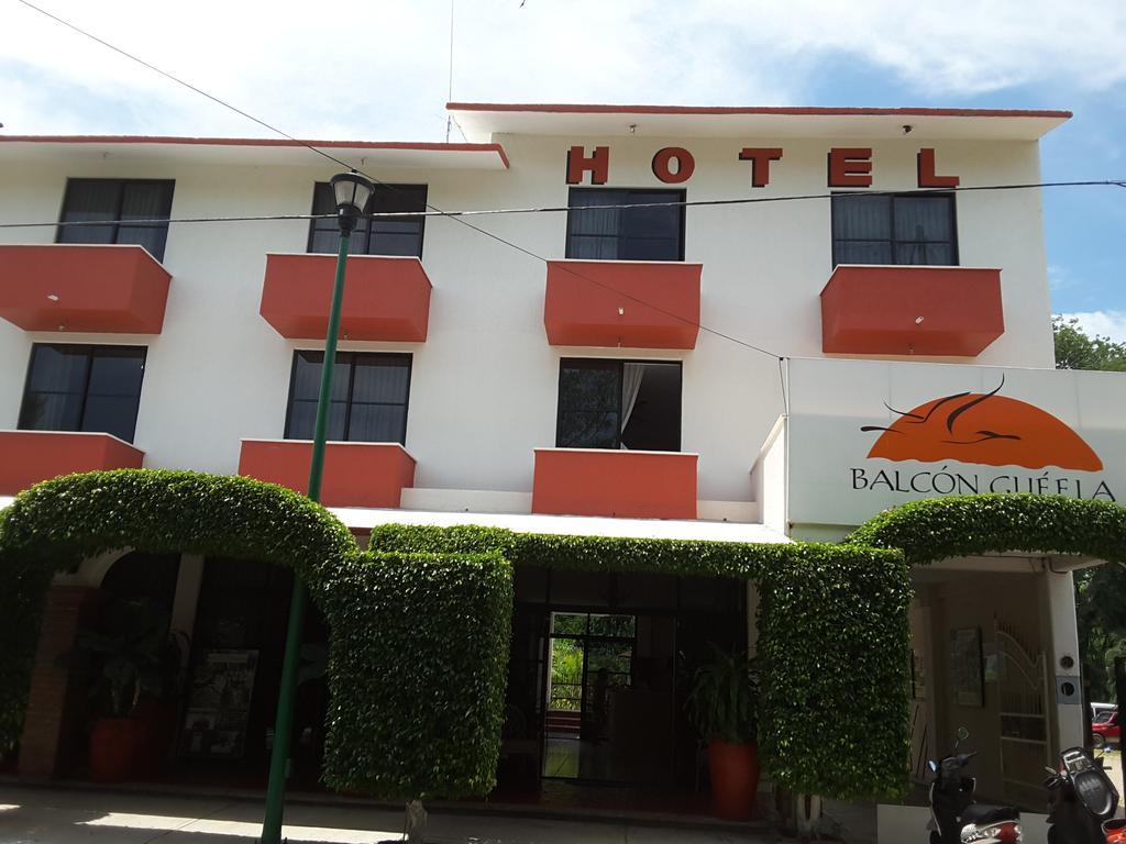 Balcon Gueela Ξενοδοχείο Santa Cruz Huatulco Εξωτερικό φωτογραφία