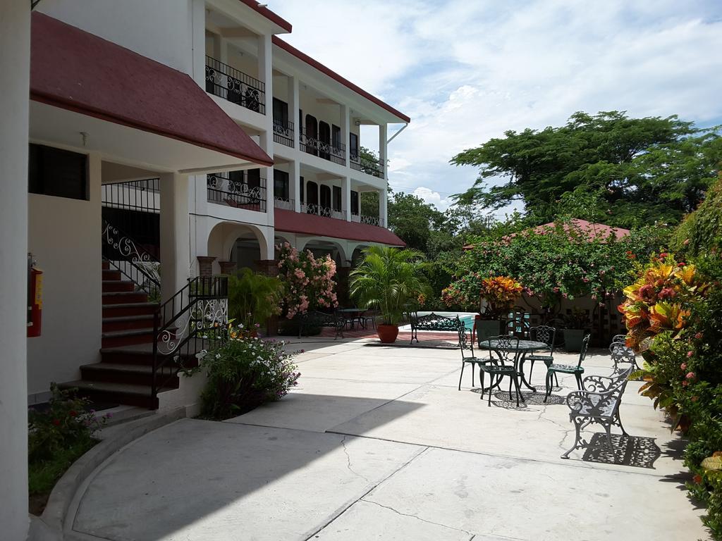 Balcon Gueela Ξενοδοχείο Santa Cruz Huatulco Εξωτερικό φωτογραφία