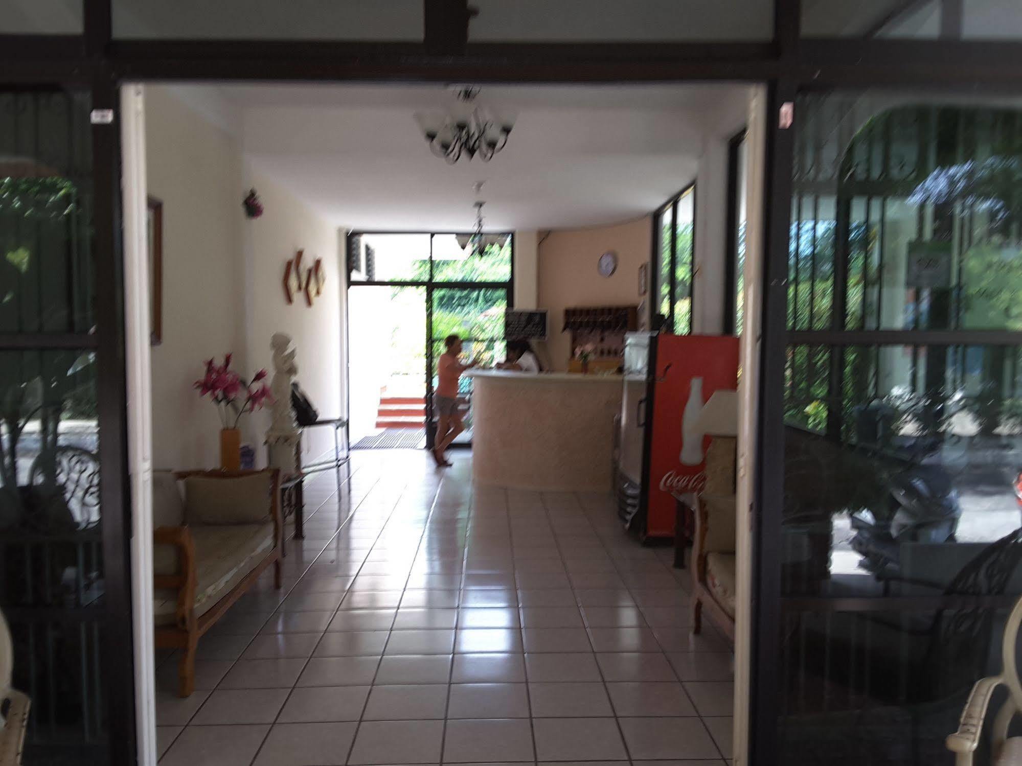 Balcon Gueela Ξενοδοχείο Santa Cruz Huatulco Εξωτερικό φωτογραφία