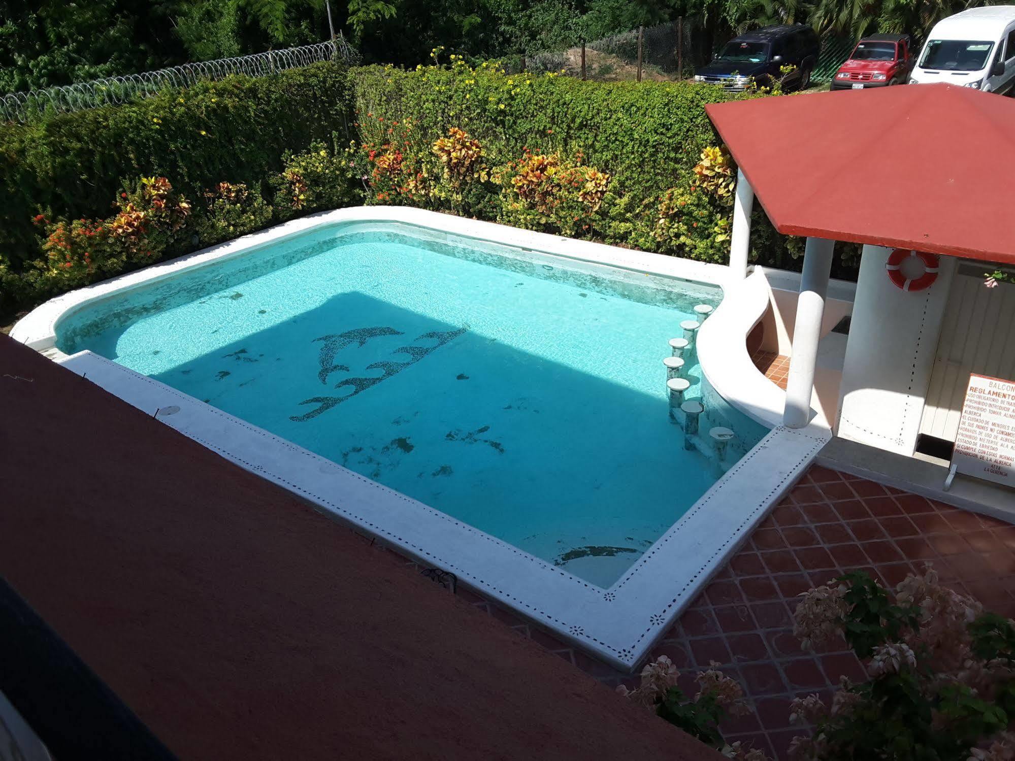 Balcon Gueela Ξενοδοχείο Santa Cruz Huatulco Εξωτερικό φωτογραφία