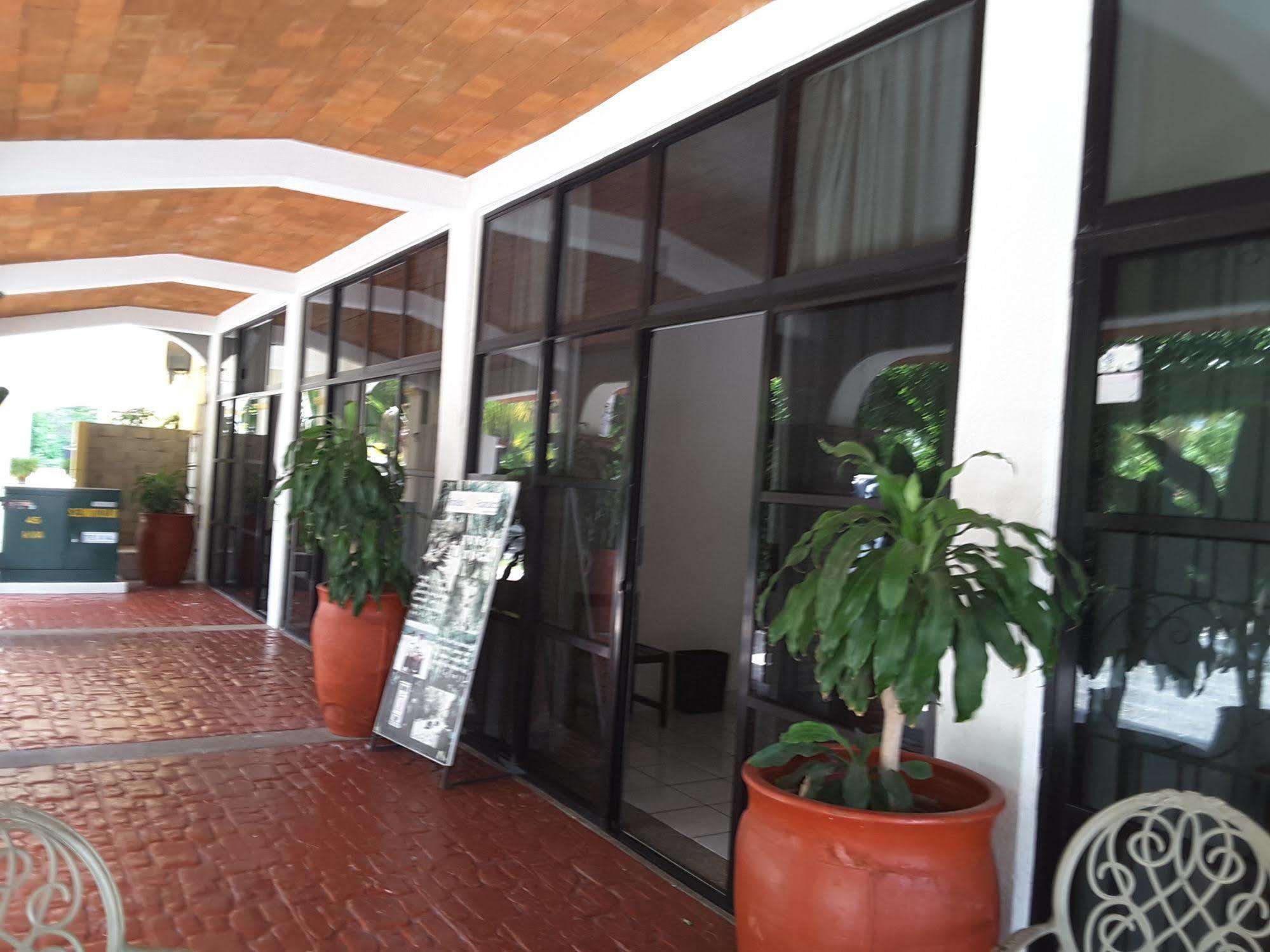 Balcon Gueela Ξενοδοχείο Santa Cruz Huatulco Εξωτερικό φωτογραφία