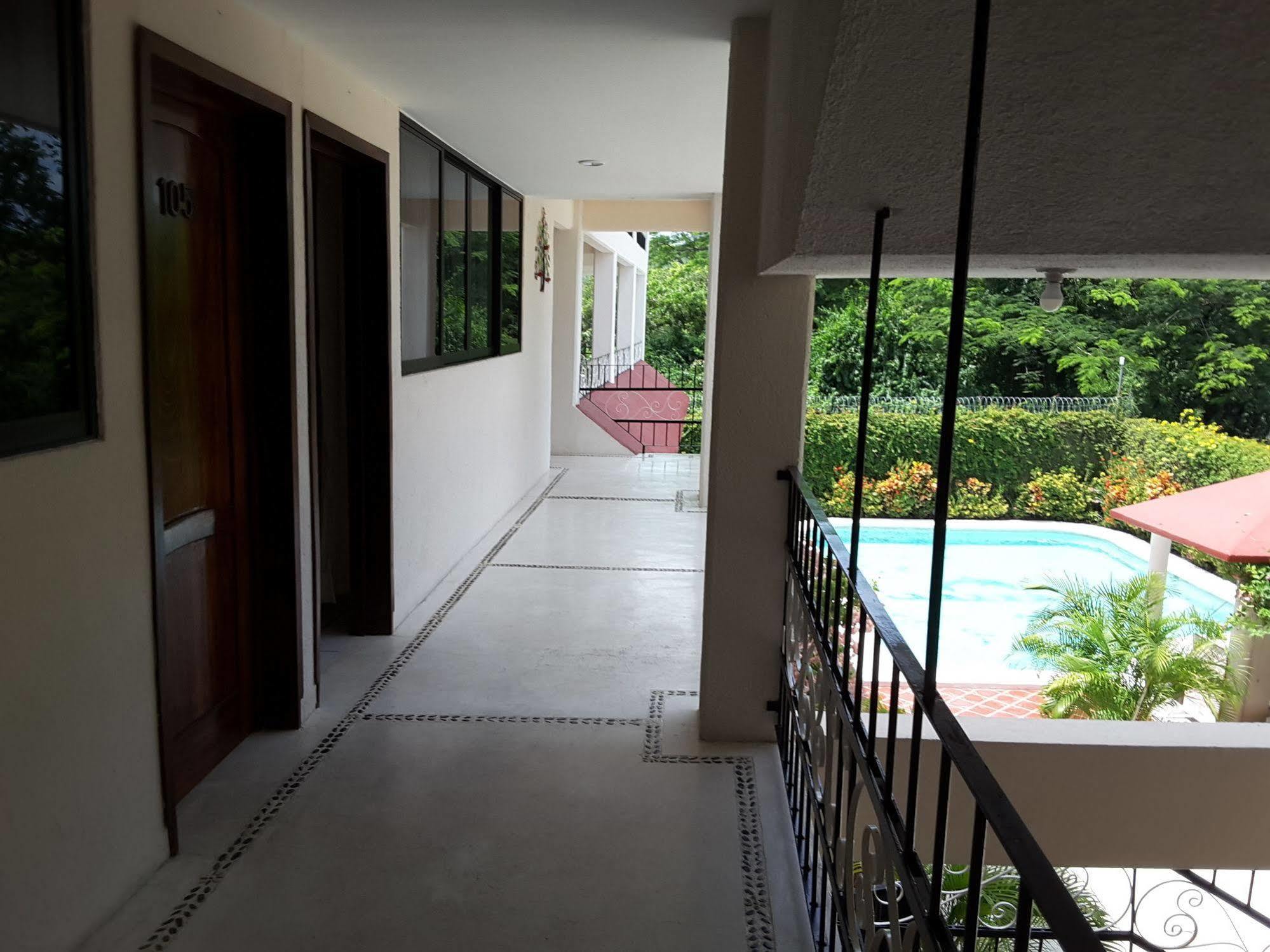 Balcon Gueela Ξενοδοχείο Santa Cruz Huatulco Εξωτερικό φωτογραφία