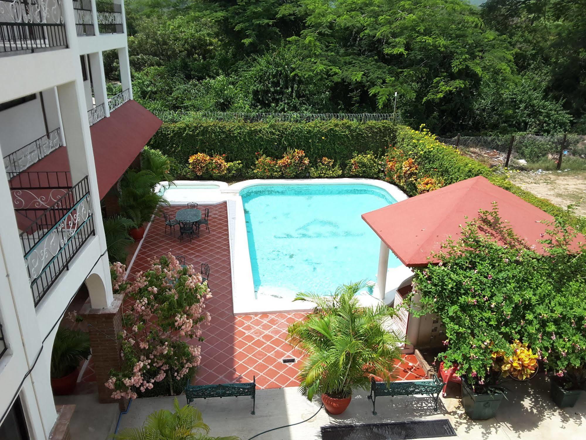 Balcon Gueela Ξενοδοχείο Santa Cruz Huatulco Εξωτερικό φωτογραφία