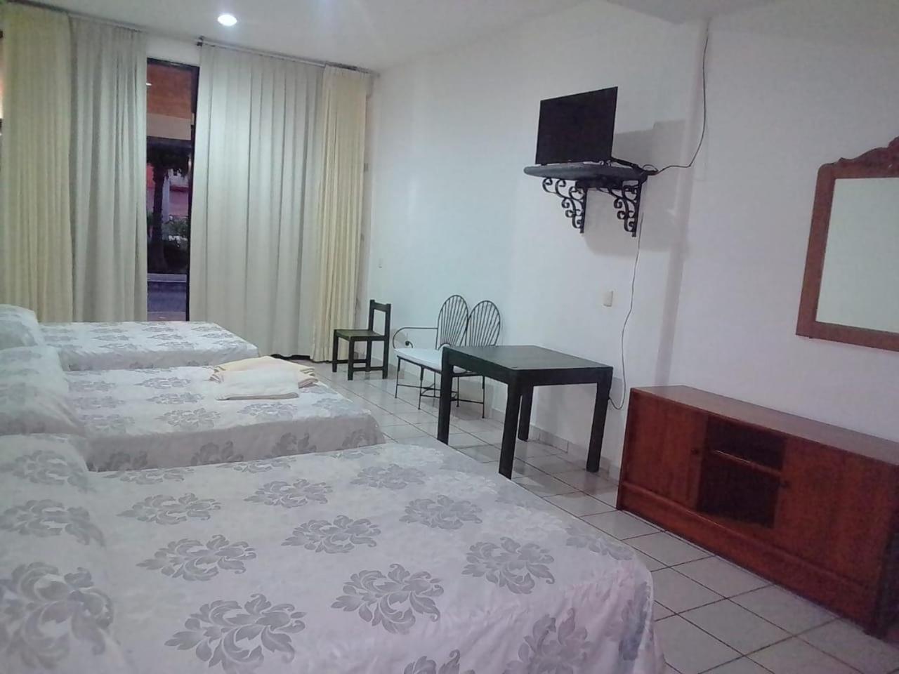 Balcon Gueela Ξενοδοχείο Santa Cruz Huatulco Εξωτερικό φωτογραφία