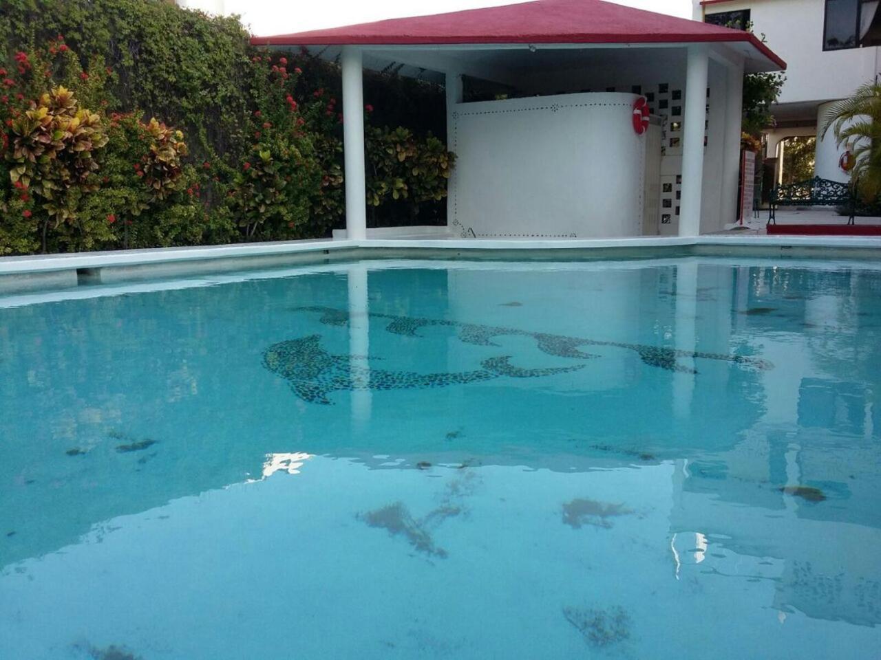 Balcon Gueela Ξενοδοχείο Santa Cruz Huatulco Εξωτερικό φωτογραφία