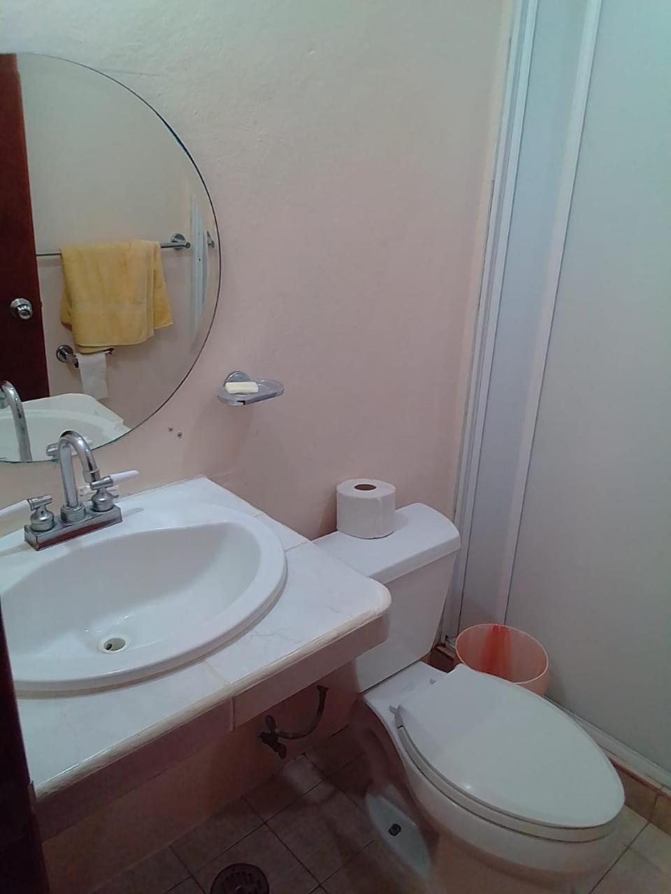 Balcon Gueela Ξενοδοχείο Santa Cruz Huatulco Εξωτερικό φωτογραφία